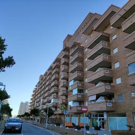 Apartamento Disfruta Torremar - segunda línea playa Oropesa del Mar Exterior foto