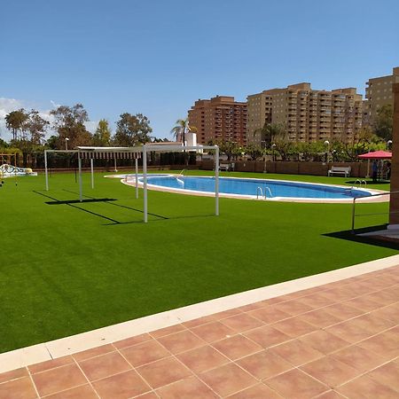 Apartamento Disfruta Torremar - segunda línea playa Oropesa del Mar Exterior foto
