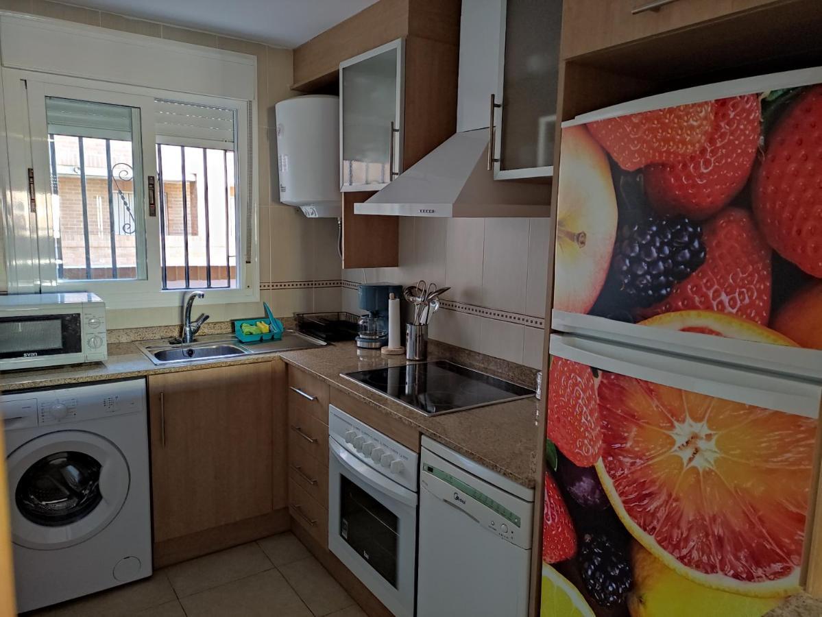 Apartamento Disfruta Torremar - segunda línea playa Oropesa del Mar Exterior foto