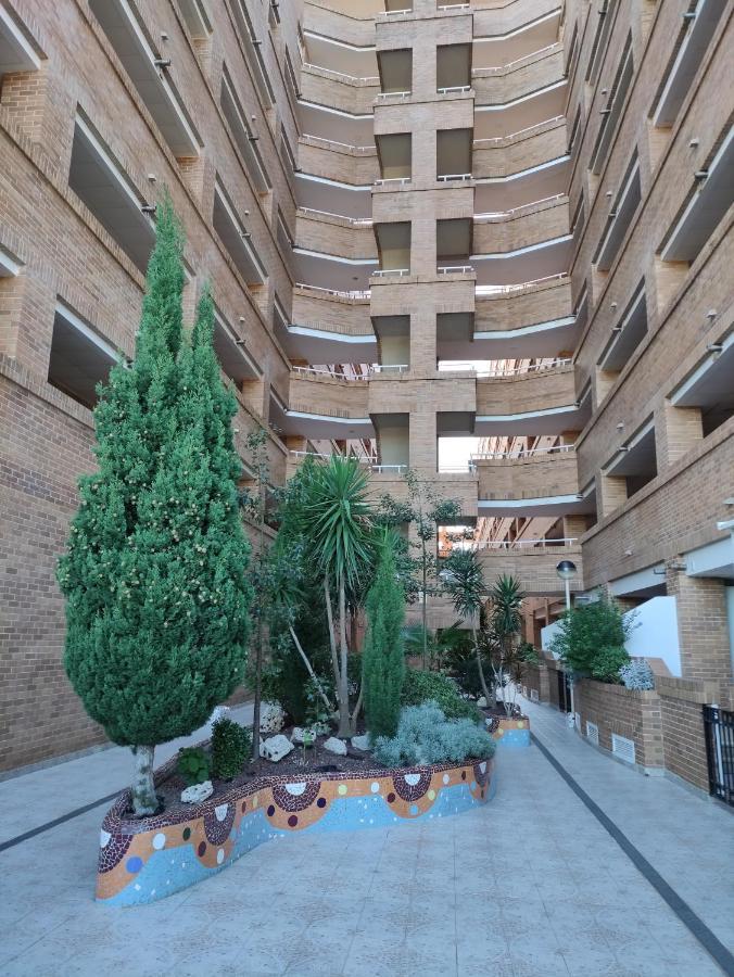 Apartamento Disfruta Torremar - segunda línea playa Oropesa del Mar Exterior foto