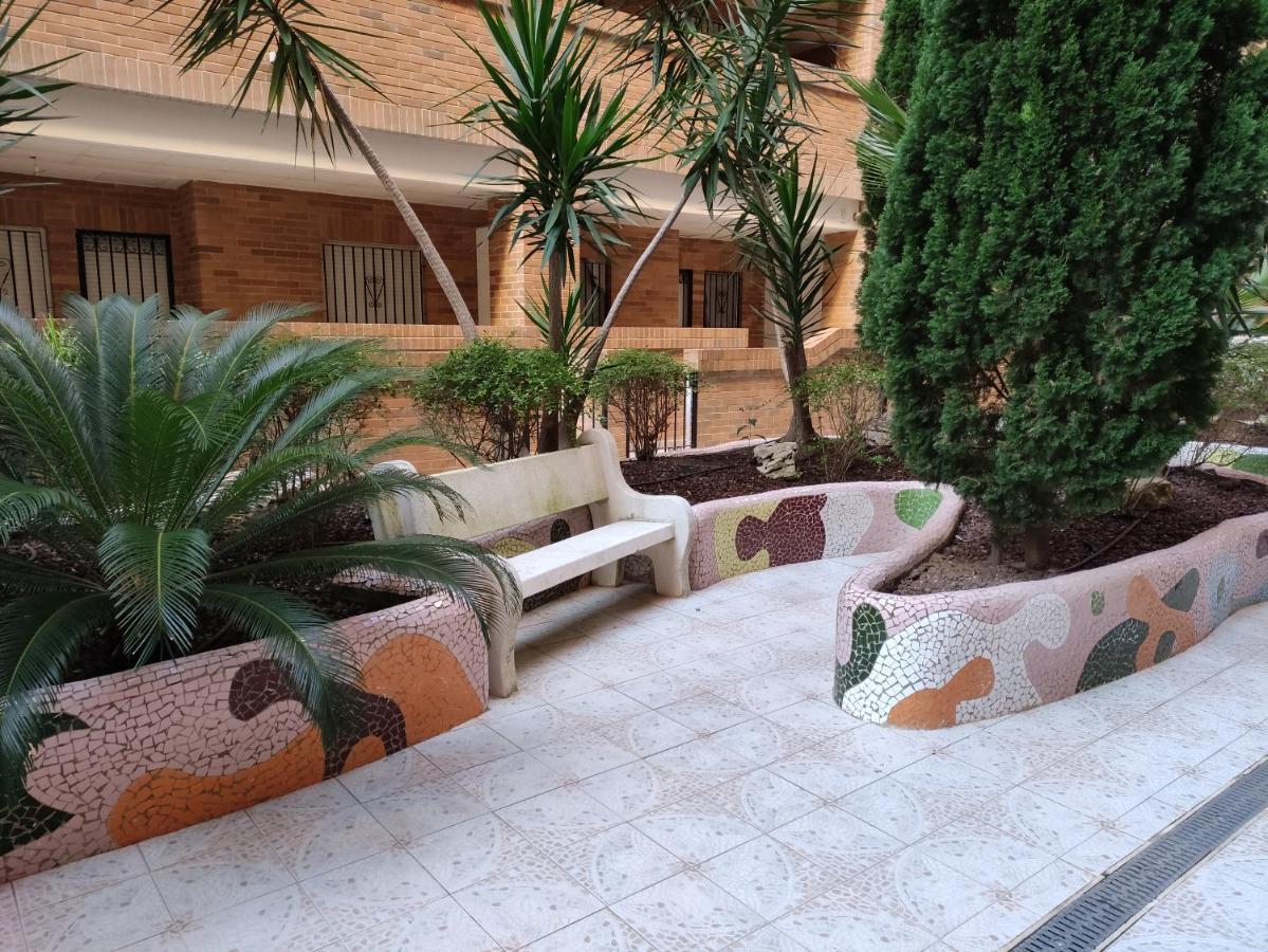 Apartamento Disfruta Torremar - segunda línea playa Oropesa del Mar Exterior foto