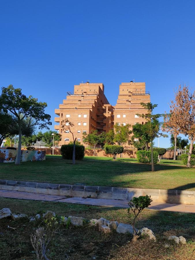 Apartamento Disfruta Torremar - segunda línea playa Oropesa del Mar Exterior foto
