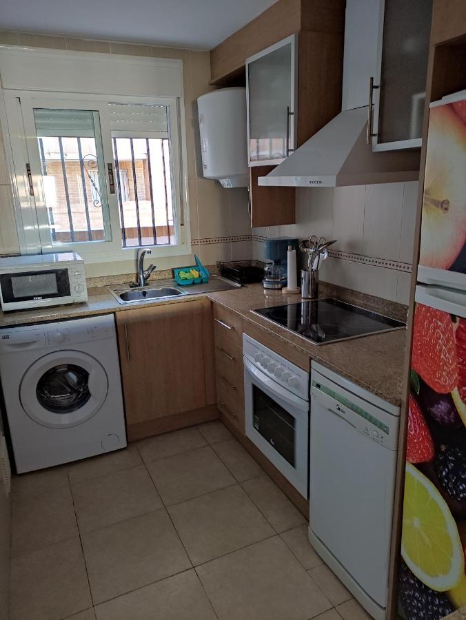 Apartamento Disfruta Torremar - segunda línea playa Oropesa del Mar Exterior foto