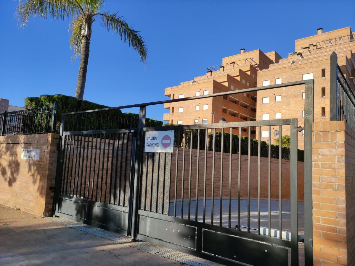 Apartamento Disfruta Torremar - segunda línea playa Oropesa del Mar Exterior foto