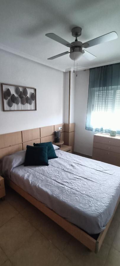Apartamento Disfruta Torremar - segunda línea playa Oropesa del Mar Exterior foto