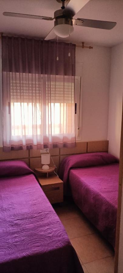 Apartamento Disfruta Torremar - segunda línea playa Oropesa del Mar Exterior foto