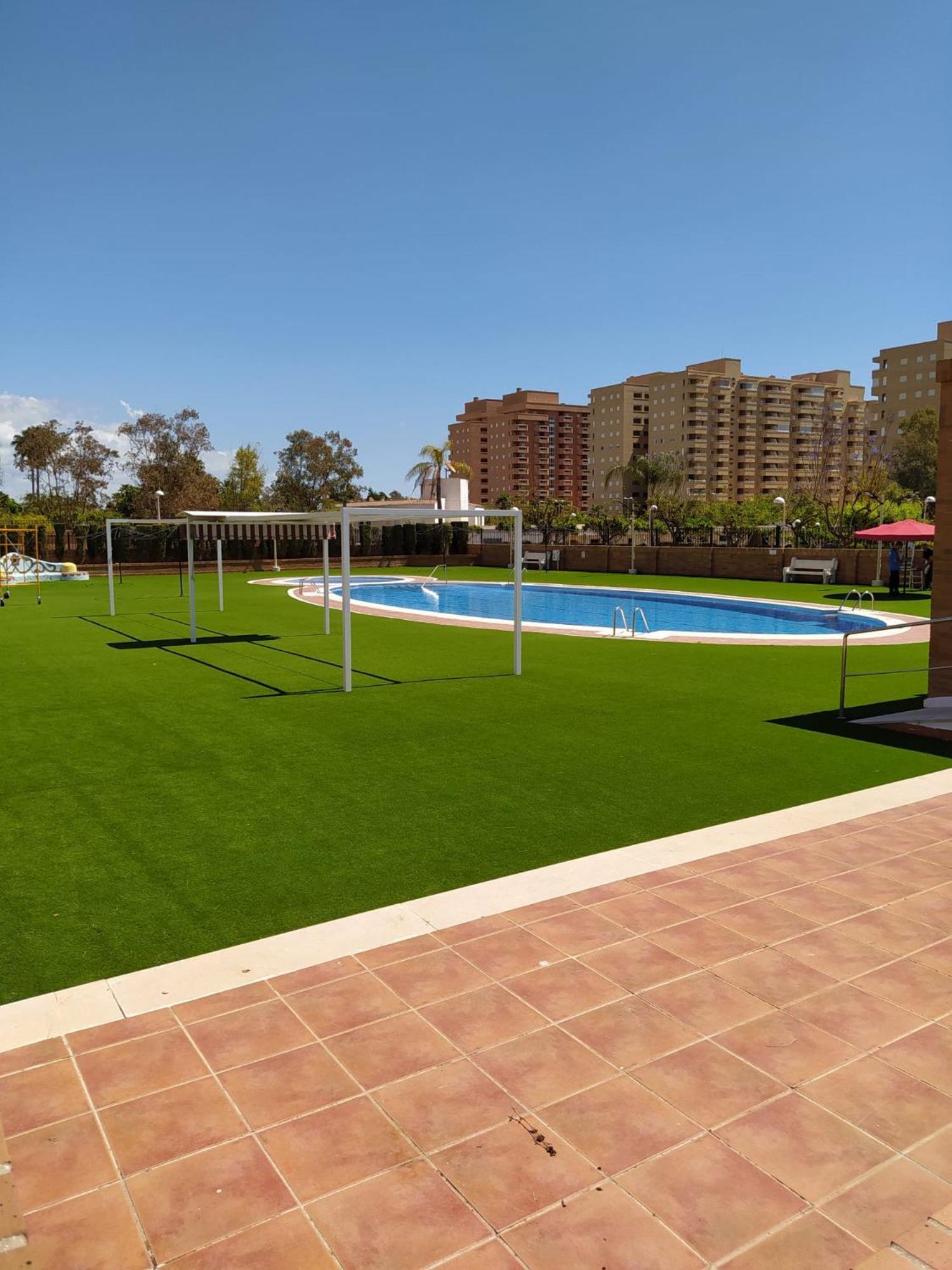 Apartamento Disfruta Torremar - segunda línea playa Oropesa del Mar Exterior foto